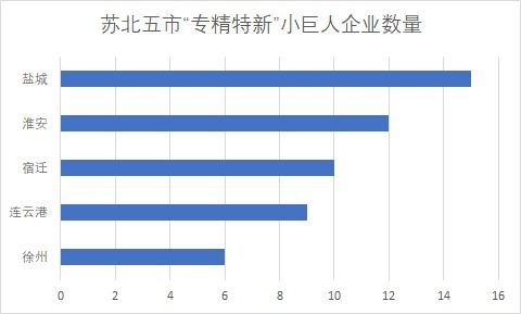 蘇北五市52家“小巨人”入選國家隊(duì)，化工賽道彰顯江蘇制造業(yè)韌性優(yōu)勢